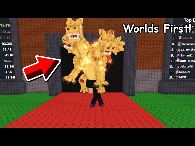 I Got Worlds First HYDRA DRAGON In Roblox Steal a Brainrot..