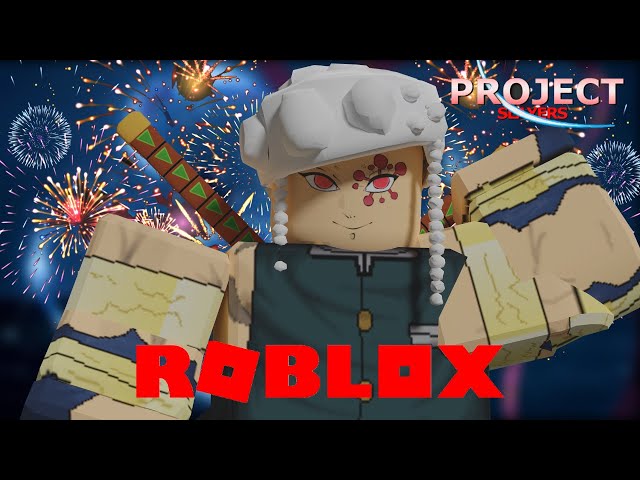 UPDATE BARU ADA SOUND BREATHING SEKALIAN FINAL SELECTION ! - Project Slayers Roblox Indonesia
