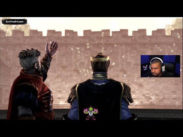 Just Chillin' Playing Fable 3 - Part 1