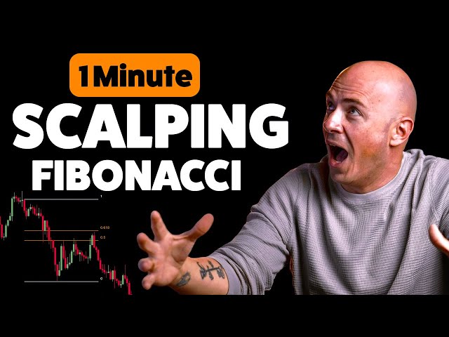 The 1-Minute Fibonacci Scalping Strategy (That Actually Works)