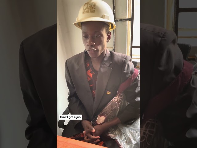 HOW TO PASS AN INTERVIEW AND GET A JOB #youtube, #comedy