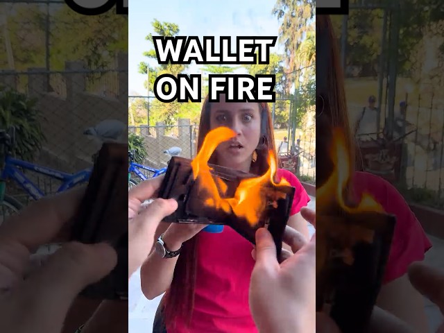 Learn Fire Wallet Magic 🔥