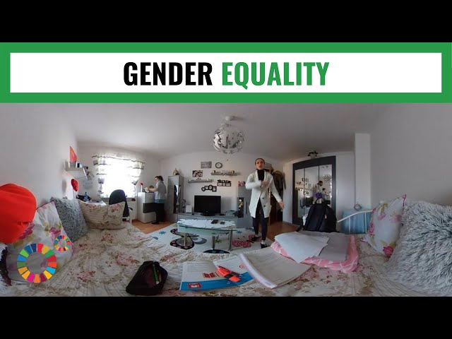 GENDER EQUALITY: MY World 360º 2019.