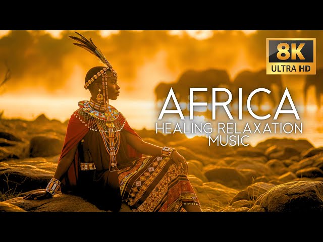 ZULU: Calming African Melodies | Soothing Zulu Vocals & Chants | for Inner Harmony & Calm 🌍