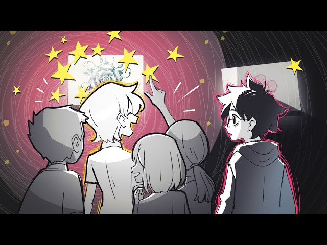 Why is everyone better than me? - [animation]