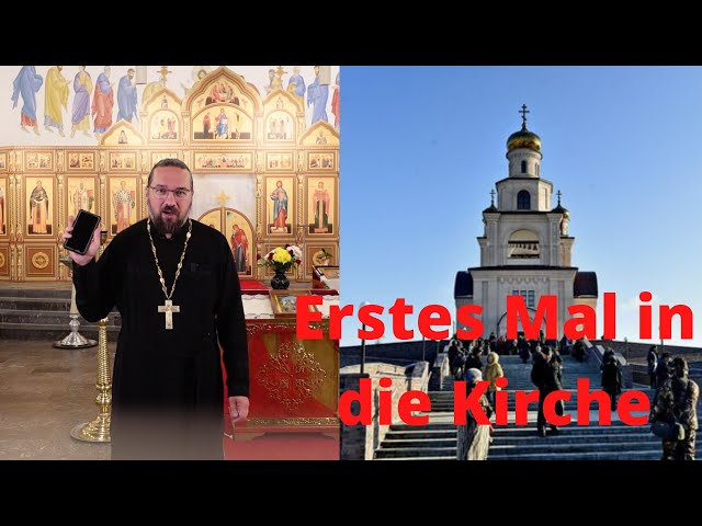 Going to church as a non-Orthodox person?