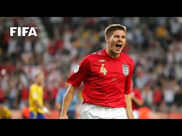 2006 FIFA World Cup Goals | Every Matchday 3 Goal & Highlights