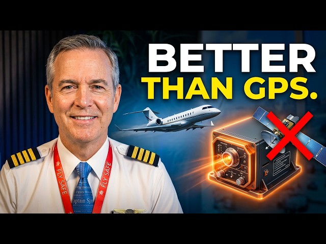 Why Modern Aircraft Still Depend on This 50-Year-Old System