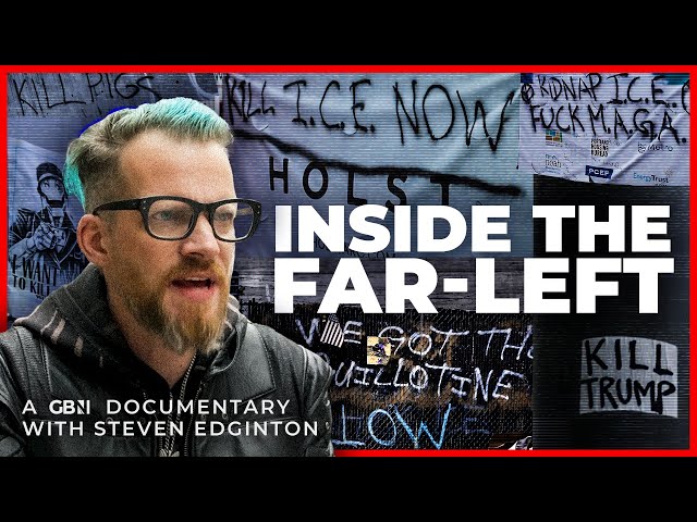 'They’re getting ready for war' Ex-Antifa reveals inside the far-left | Documentary