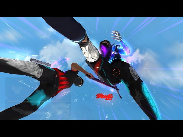 Perfect Movement Insane Drive 👾 Xprod FF Highlights