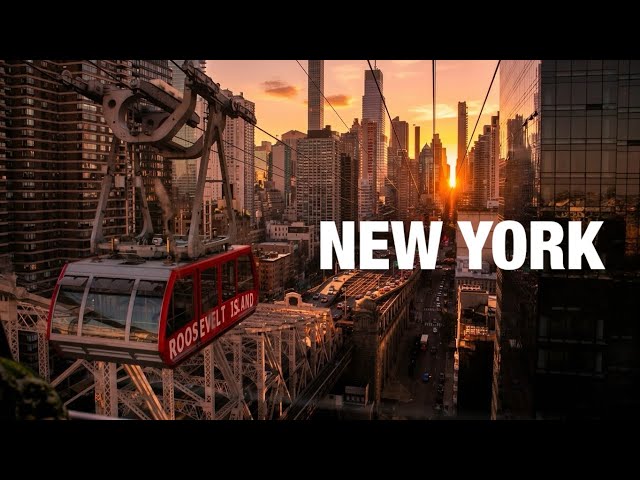 New York City LIVE Manhattan on Wednesday (March 25, 2026)