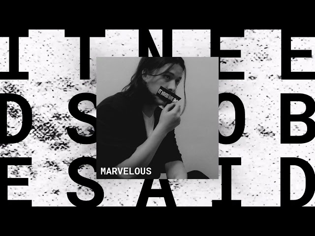 Mitch Wong - MARVELOUS (Official Audio)