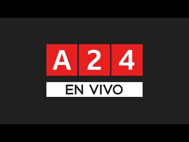 🟥 A24 EN VIVO | Noticias de Argentina y el mundo las 24 horas