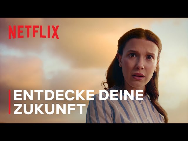 Entdecke deine Zukunft 2026 | What Next? | Netflix