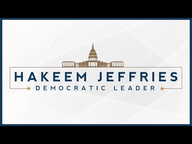 Leader Jeffries Joins Democratic Veterans for Press Conference