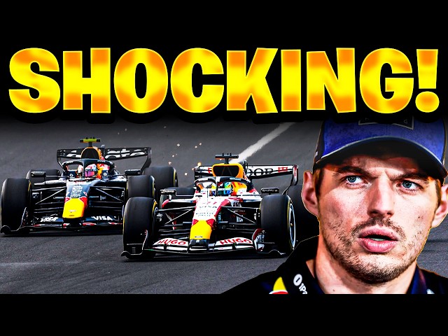 F1 Just Found The Rule That Will DESTROY Verstappen Retirement Plans!