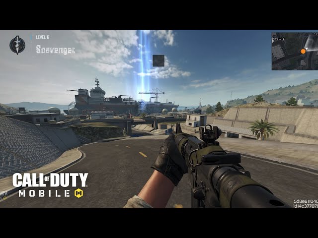 Cod Mobile DMZ Recon Solo Gameplay | Serpent Island 