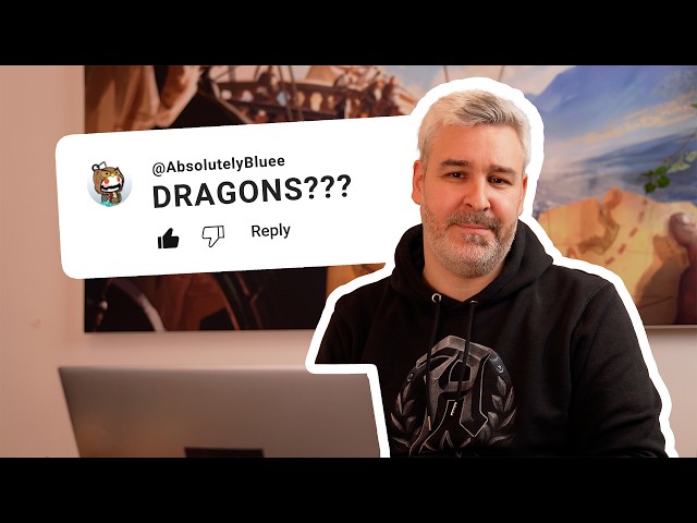 Albion Online | Developers Respond To Your Comments