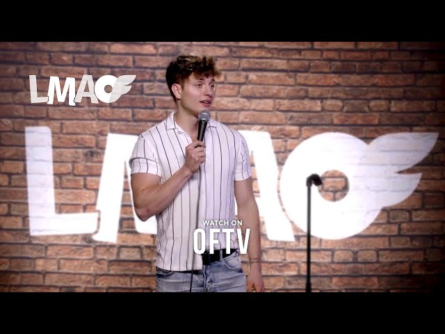 LMAOF: A Comedy Special Done the OnlyFans Way | Watch on OFTV
