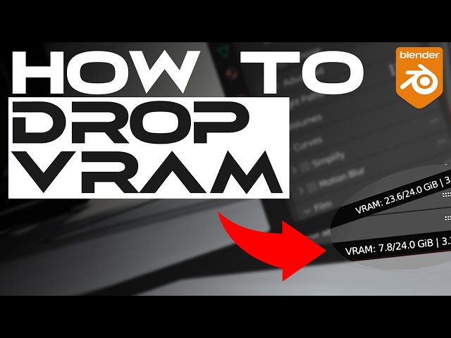Fix Blender Crashes With This Easy Trick!