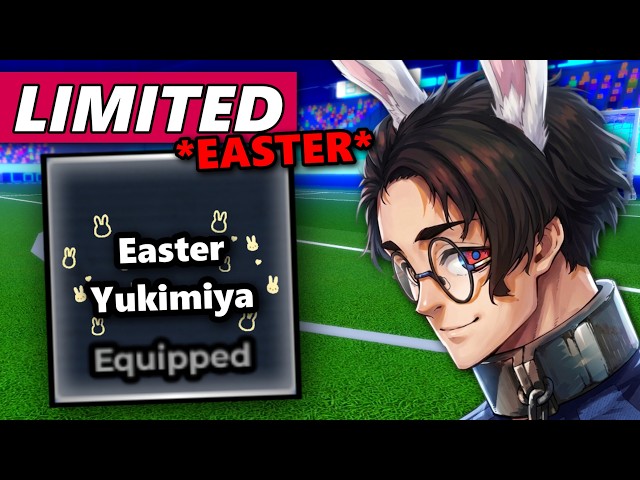 Easter Yukimiya Style Is INSANE (Full Showcase) | Blue Lock Rivals