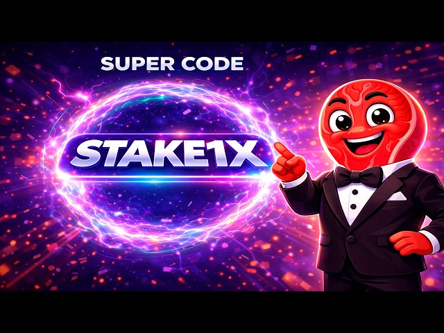 STAKE PROMO CODE "STAKE1X" — The Best Code (Review)