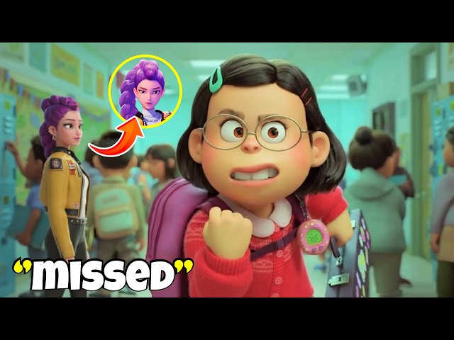 10 Things You Didn't Notice in TURNING RED ⭐️🌈