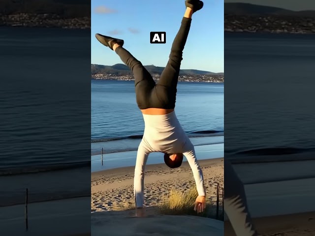 Real life Vs AI. Part 21