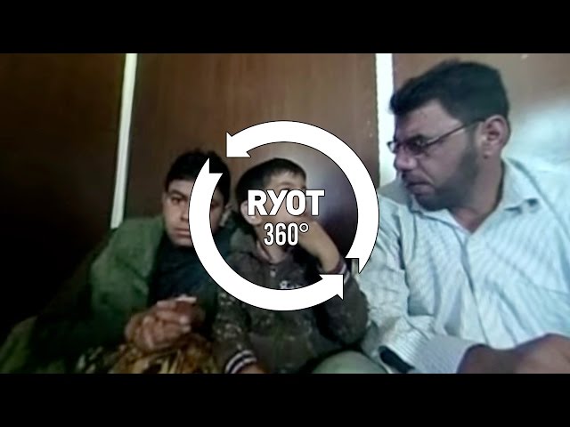 Refugee Crisis in Jordan with Living on One: Episode 4