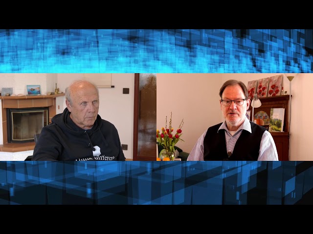 Livestream von Schnittpunkt - Feiertagstalk unter Streamingfreunden