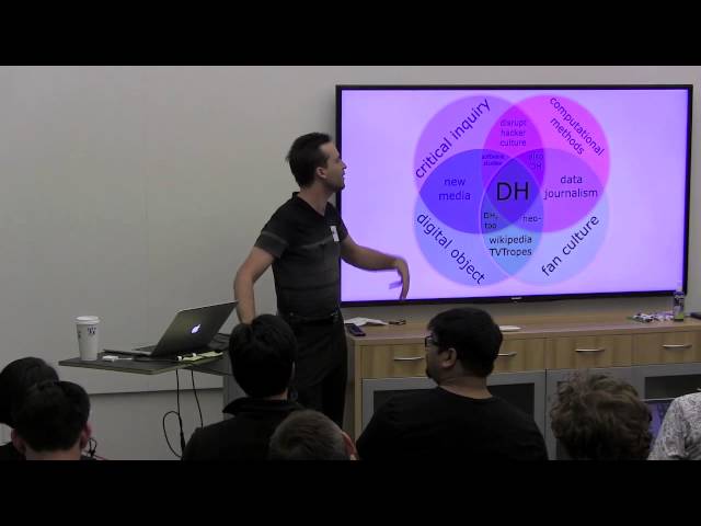 An Introduction to Digital Humanities - Bay Area DH