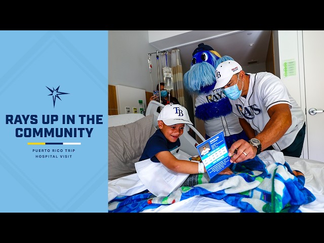 Puerto Rico Trip - Hospital Visit