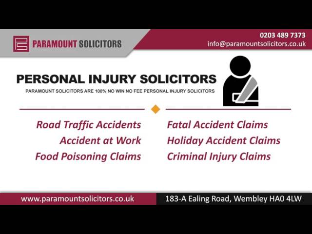 Paramount Solicitors