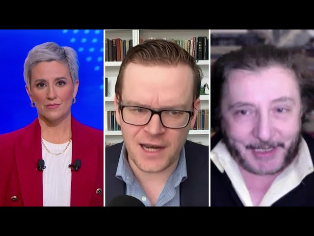 'You're Living In A Dream World!' Republican & Academic Clash Over US & Israeli Strikes On Iran