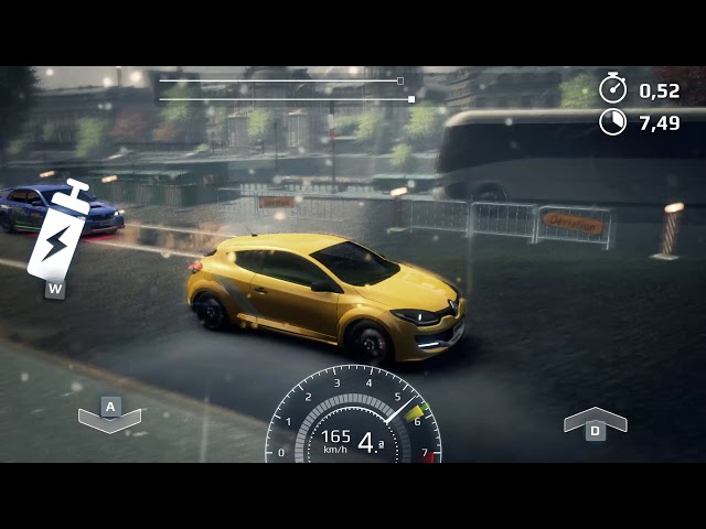 Asphalt Street Storm Racing