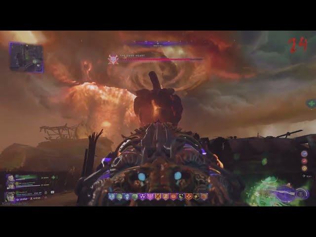 Paradox Junction EE boss fight