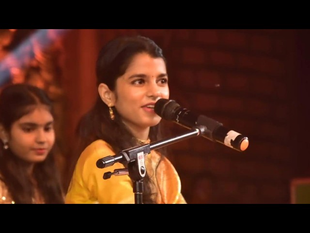 #Live मैथिली ठाकुर का शो देख लोग लगे झूमने || #Maithili_Thakur || Bhajan Stage Show 2026