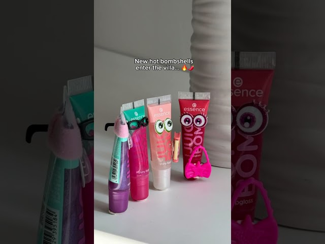 New Bombshells Just Dropped 💋🌶 Meet Chilli Bomb & Choco Juicy Bomb!