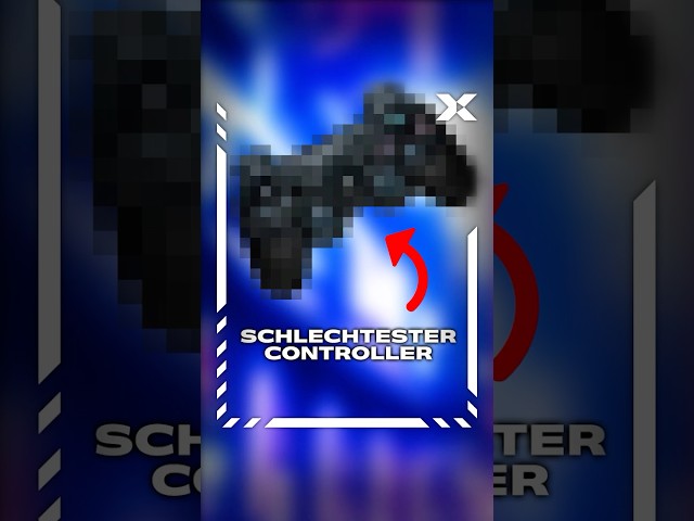 PS3 = worst controller EVER! 🎮🤮