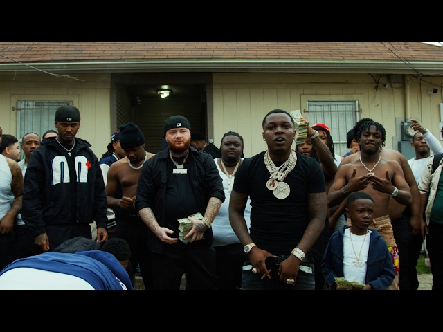 Montana 700 - Just Like Me (feat. Bellygang Kushington) [Offizielles Video]