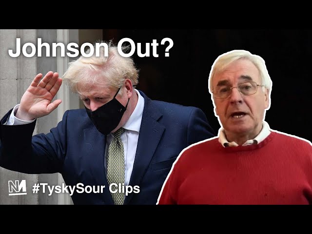 Why Boris Johnson Should Resign - John McDonnell