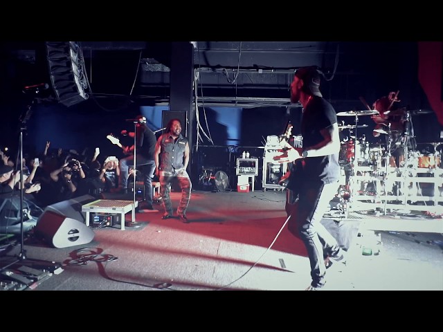 Sevendust - "Black" (Live at The Masquerade 12.29.18)