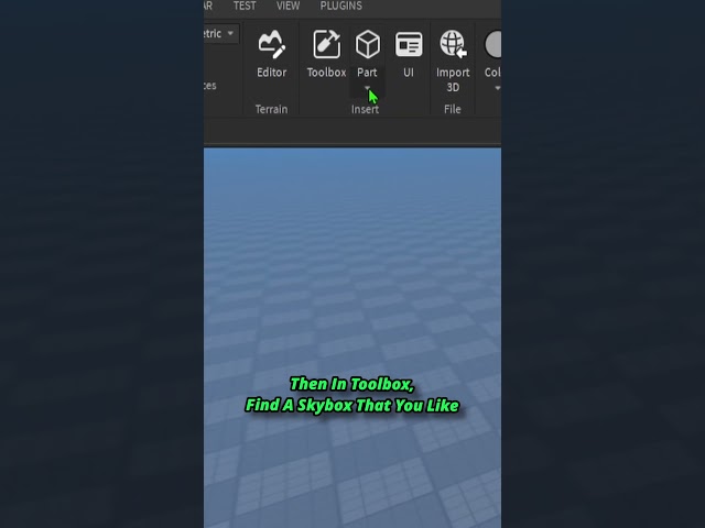 How To Make Smooth Lighting In Roblox Studio #roblox #robloxgamedesign #lightingdesign #robloxstudio