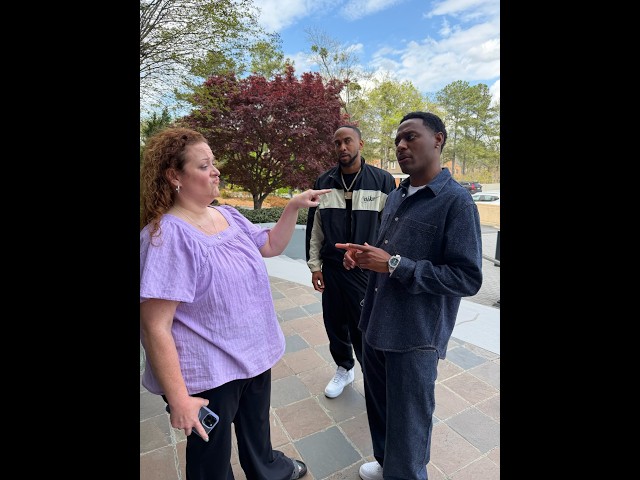 When Bethany goes at Wayne about his baby mamas!