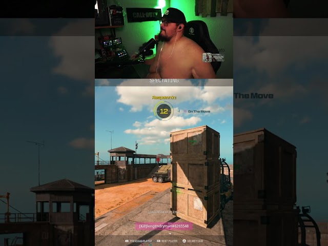 When you get absolutely destroyed. #warzone #warzoneclips  #codwarzone #callofduty #cod