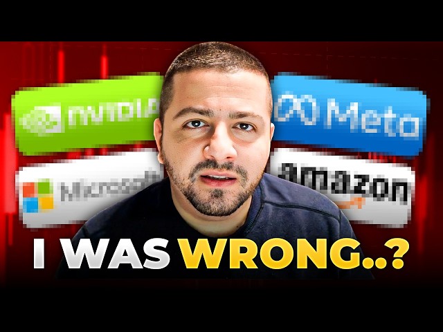 Stock Markets Crashing: My 15 Top-Ranked Stocks to Buy Now in April (2026)