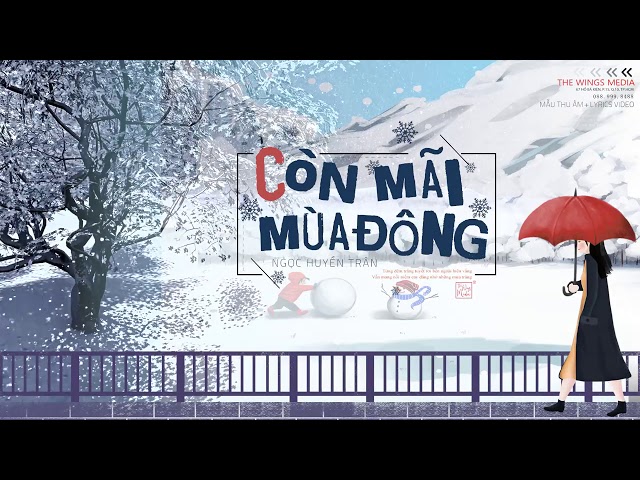 Người Tình Mùa Đông 2 (Như Quỳnh) - Ngoc Huyen Tran | Lyrics by Shin