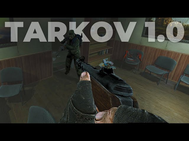 Streets of Tarkov 1.0 4K Benchmark | 9800X3D + 5090