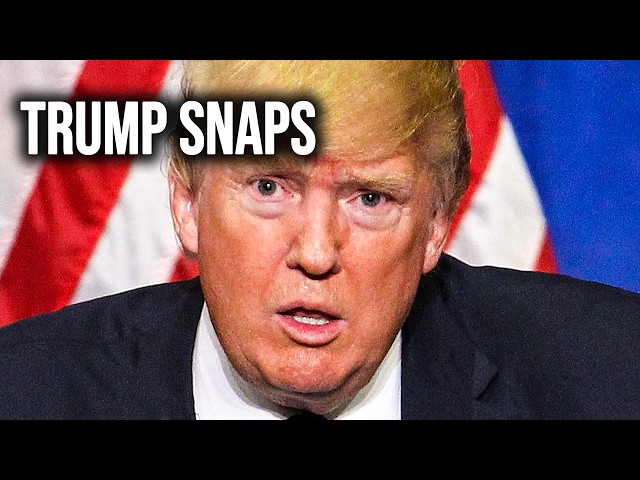 Trump Says The UNTHINKABLE Over Devastating Iran War Bombings