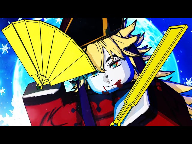 I Became The Upper Moon 2 Douma In Project Slayers...